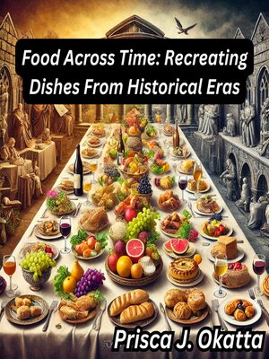 cover image of Food Across Time